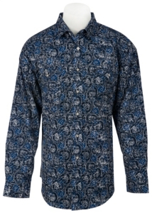 Panhandle Slim® Men's L/S Western Snap Shirt 30S3814MU