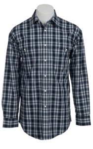 Panhandle Slim® Men's L/S Western Snap Shirt 30S3837