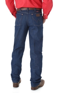 Wrangler® Men's Cowboy Cut™ Rigid Denim Relaxed Fit Tall Jeans