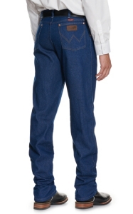Wrangler® Cowboy Cut™ Prewash Indigo Relaxed Fit Jeans
