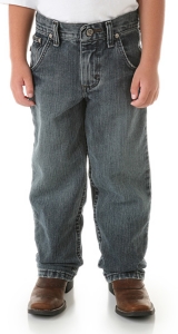Wrangler® Boys' 20Xtreme Vintage Relaxed Fit Jean--Sizes 1T-7