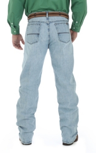 Wrangler 20X® Men's Blue Frost Extreme Relaxed Fit Jeans
