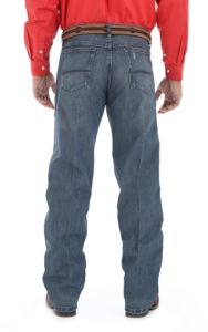 Wrangler 20X® Men's Blue Granite Extreme Relaxed Fit Jeans