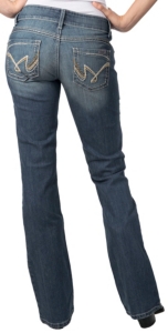 Cruel Girl® Ladies Mackenna Ultra Low Rise Stretch Jean
