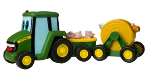 Learning Curve Brands® John Deere County Fair Carvan
