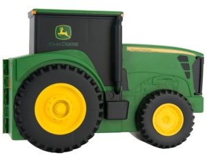 Learning Curve Brands® John Deere Carry Case w/ Accessories