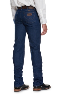 Wrangler® Premium Performance Cowboy Cut™ Prewash Indigo Slim Fit Jeans