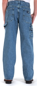 Wrangler® 20Xtreme Sandblast Carpenter Boys Jean - Sizes 8-16