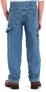 Wrangler® 20Xtreme Sandblast Carpenter Boys Jean - Sizes 1T-7