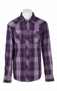 garth plaid shirt