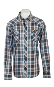 garth plaid shirt