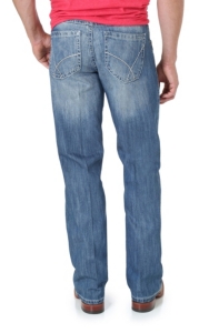 Wrangler ® 20X Light Blue Cowboy Vintage Extreme Slim Fit Jean