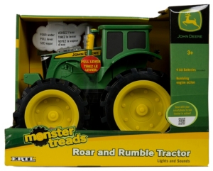 Ertl® John Deere Roar N Rumble Tractor