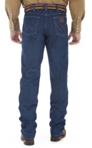 Wrangler® Premium Performance Cowboy Cut™ Prewashed Tall Jeans