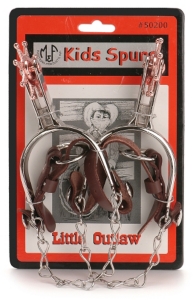 M&F Western® Little Outlaw™ Kids' Spurs
