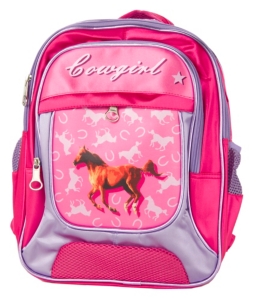 M&F Western Products® Cowgirl Pink Backpack