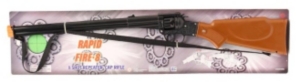 M&F Western® Rapid Fire 8 Shot Rifle Toy Gun
