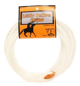 M&F® Natural Little Outlaw Rope