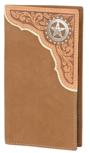 Tony Lama® Rodeo Wallet/Checkbook Cover 5156644