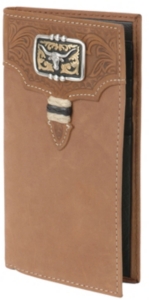 Tony Lama® Bay Bi-Fold Rodeo Wallet/Checkbook Cover 5170844
