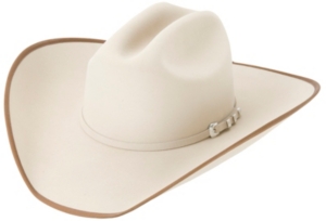 Serratelli® Ranch Flex Whiskey Premium Felt Hat