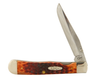 Case Knives® Chestnut Bone CV TrapperLock
