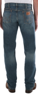Wrangler® Retro™ Rocky Top Slim Fit Straight Leg Jean- Tall Length