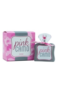 Pink Camo Ladies Perfume