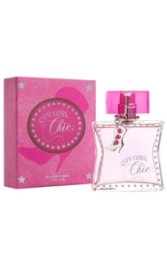 Cowgirl Chic® Ladies Perfume