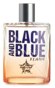 black and blue flame cologne