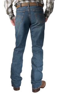 Cinch®  Dooley Dark Stonewash Relaxed Fit Jeans - MB93034002