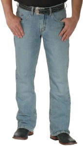 Cinch® Dooley Light Stonewash Relaxed Fit Jeans - MB93534001