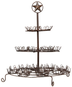 M&F Western Products® Silverado Cupcake Rack