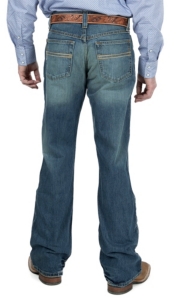 Cinch® Carter Medium Stonewash Relaxed Fit Jean - MB96134001