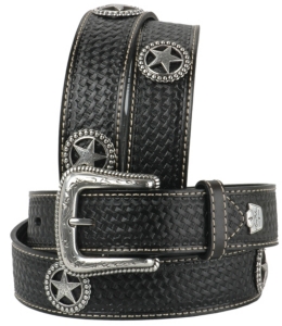 Larry Mahan Men’s Belt 9700601