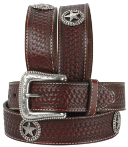 Larry Mahan Men’s Belt 9700602