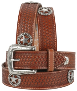 Larry Mahan Men’s Belt 9700648