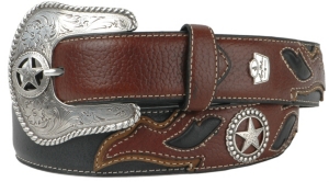 Larry Mahan Men’s Western Belt 97012107