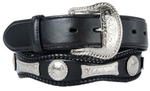 Larry Mahan® Mens Belt 9701601