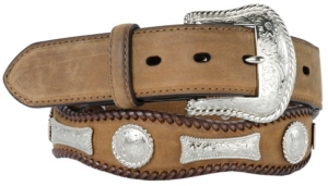Larry Mahan® Mens Belt 9701644