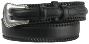 Larry Mahan Tapered Men’s Western Belt 9701801