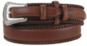 Larry Mahan Tapered Men’s Western Belt 9701808