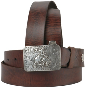 Larry Mahan Men’s Western Belt 9702202
