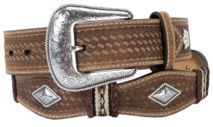 Larry Mahan Men’s Belt 9703444