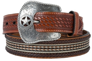 cavender's men's western belts