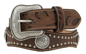 Larry Mahan Men’s Belt 9704844