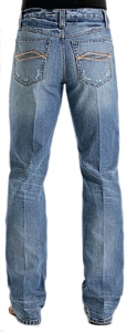 Cinch® Lucas Medium Stonewash Relaxed Fit Jeans - 97334002