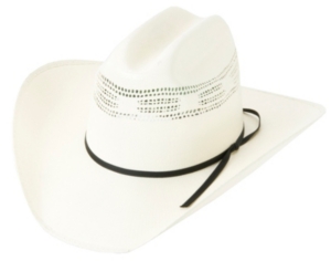 Master Hatters® 20X Air Heeler Straw Cowboy Hat
