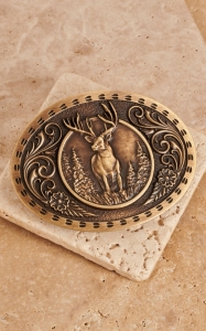 belt buckle cavender's