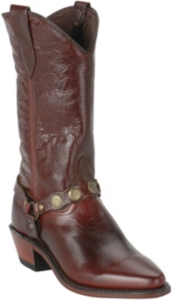 Abilene Boot Company® Ladies Antique Brown w/ Bracelet Western Boot